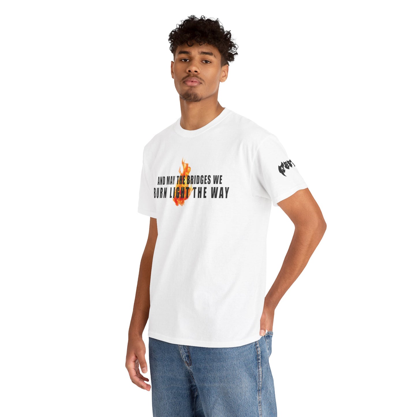 Let It Burn Tee