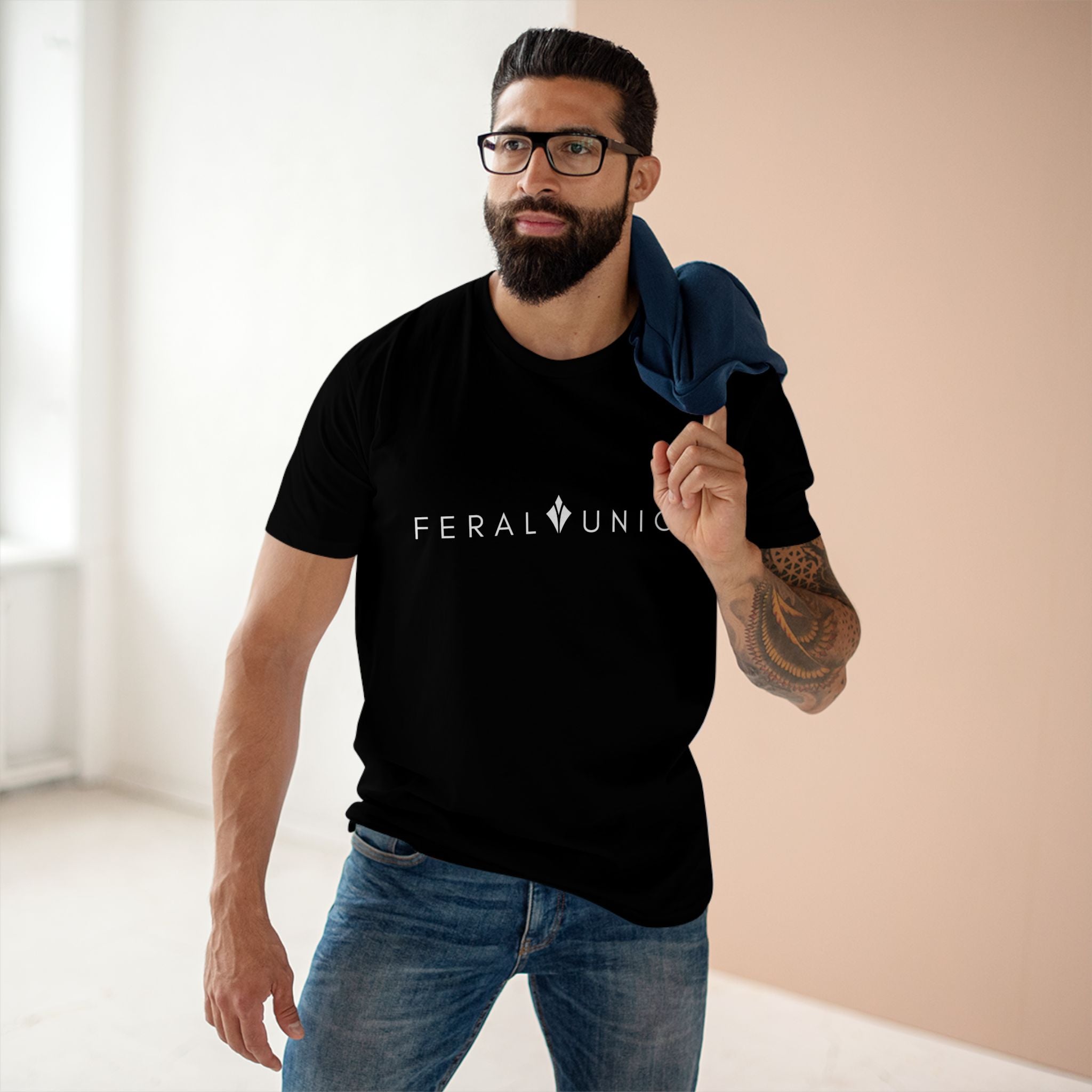 Feral Union Billboard Tee