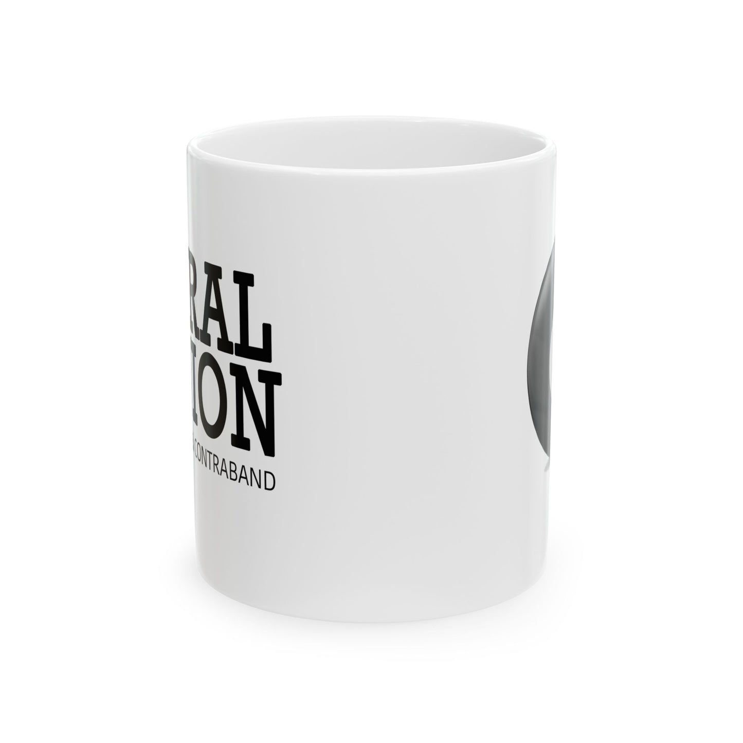 Up All Night coffee mug