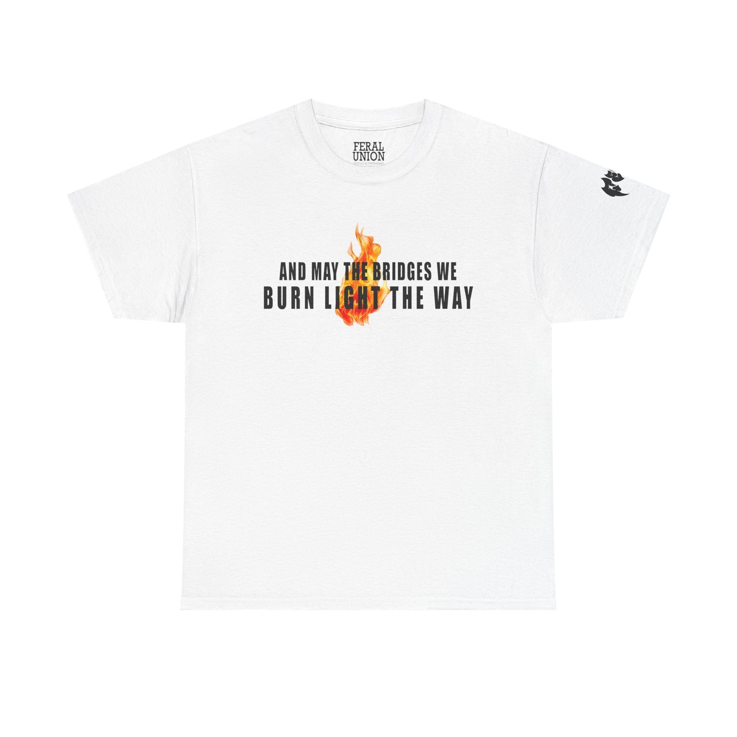 Let It Burn Tee