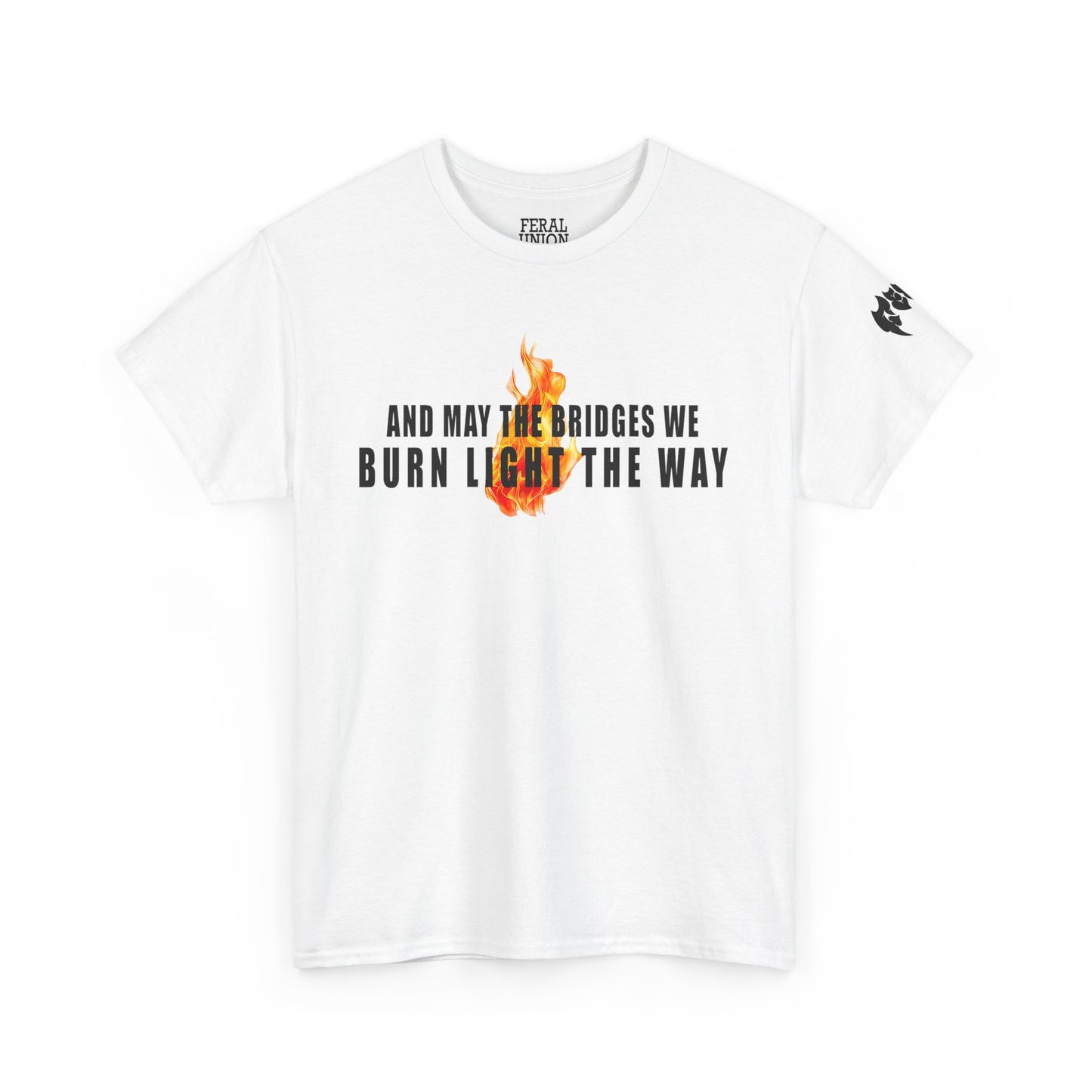 Let It Burn Tee