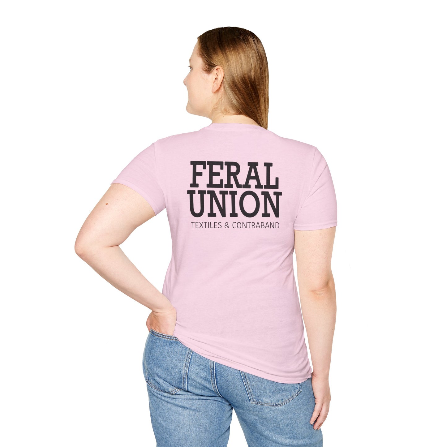 Unleashed Tee