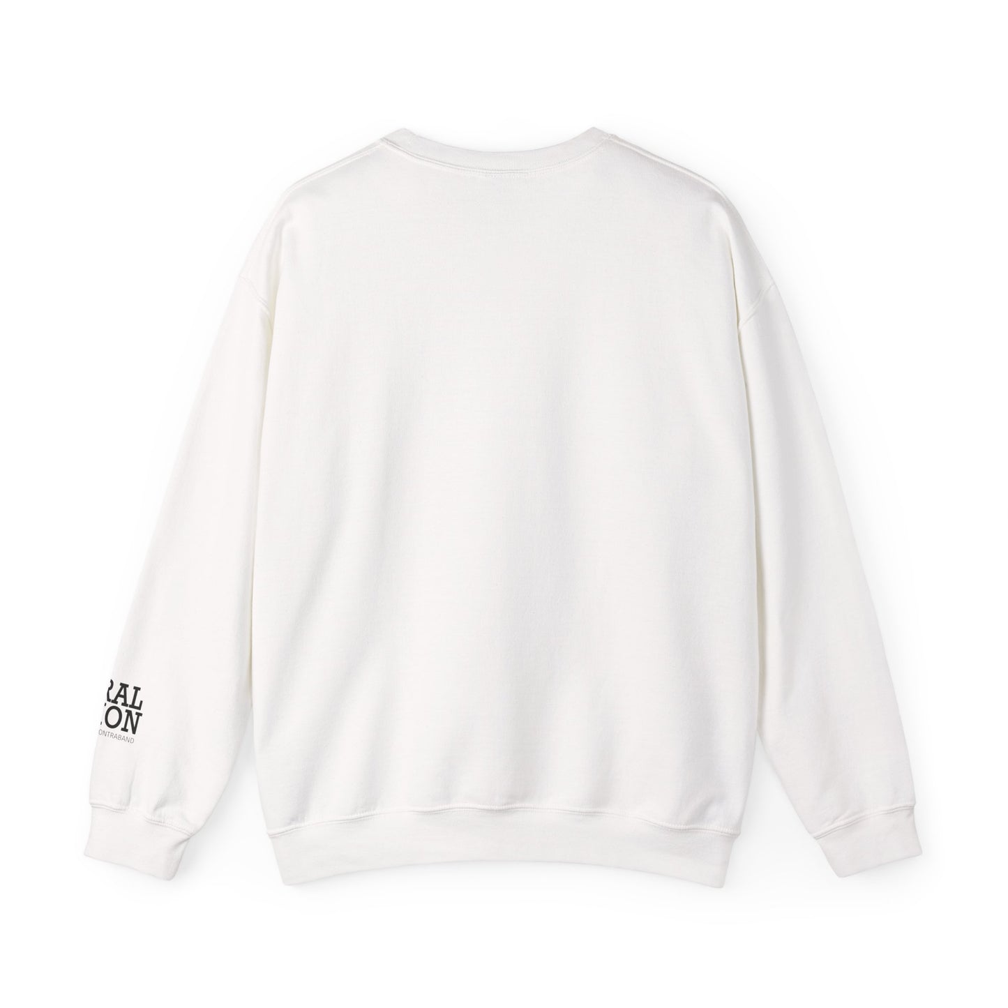 Let It Burn Crewneck