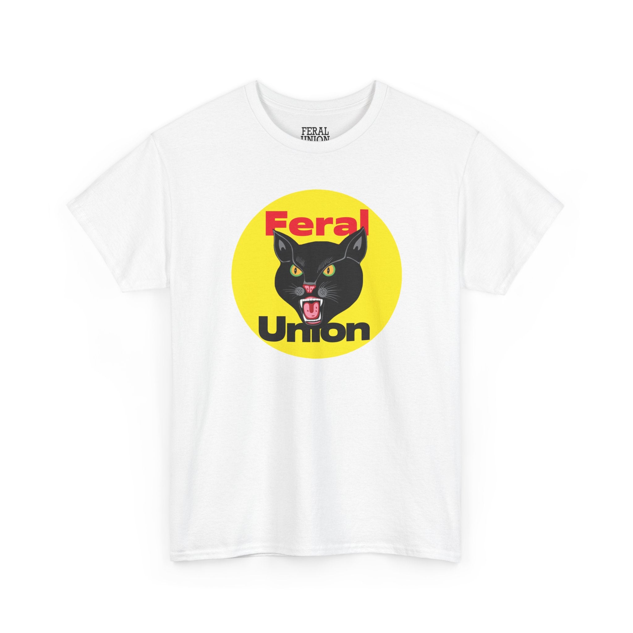 Feral Union β Feral Cat Tee