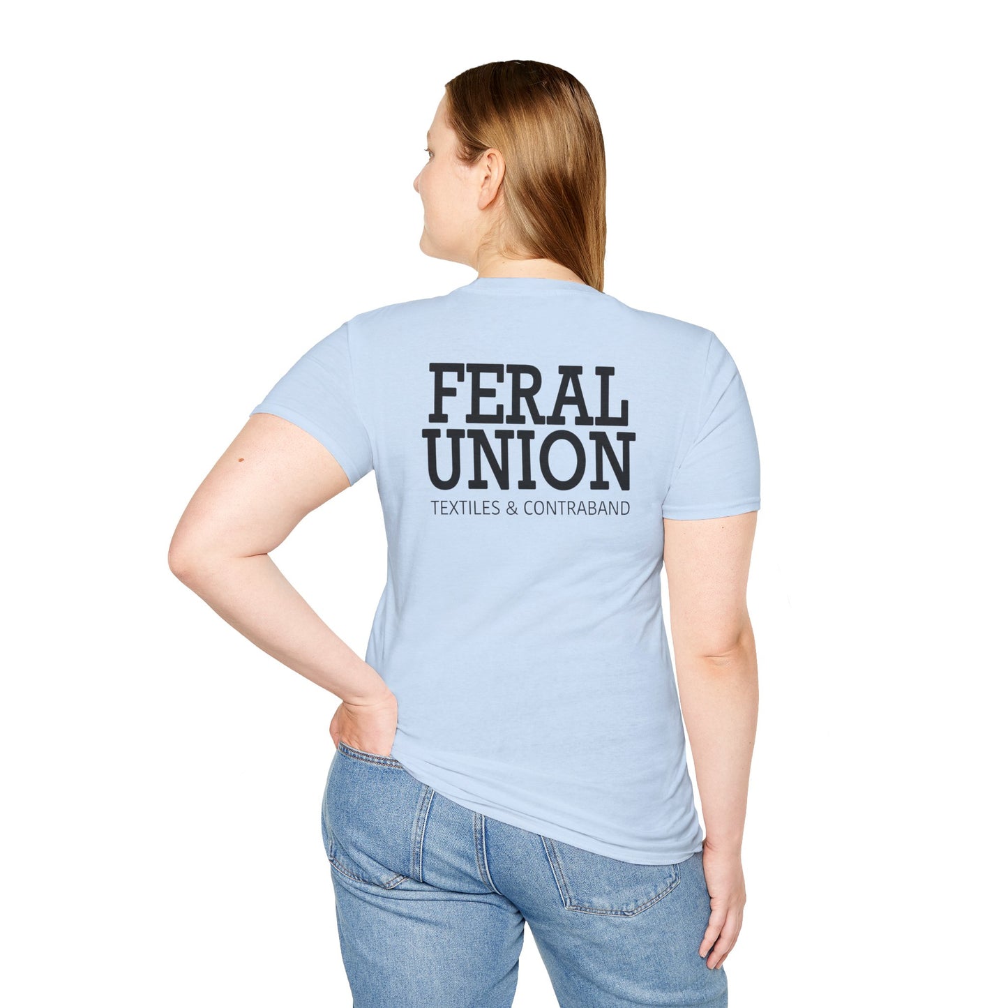Unleashed Tee