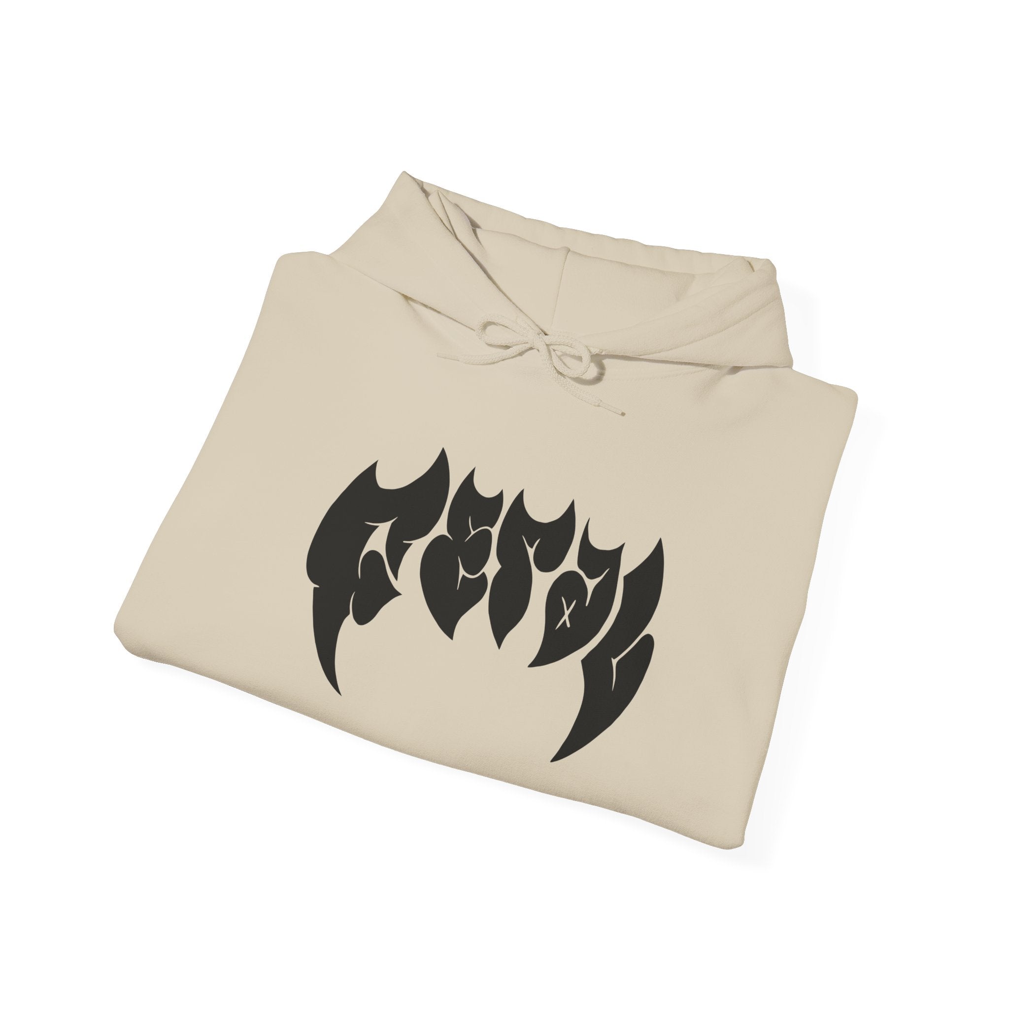 Feral Fang Hoodie