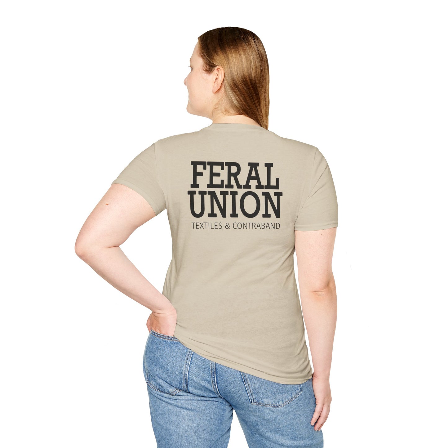 Unleashed Tee