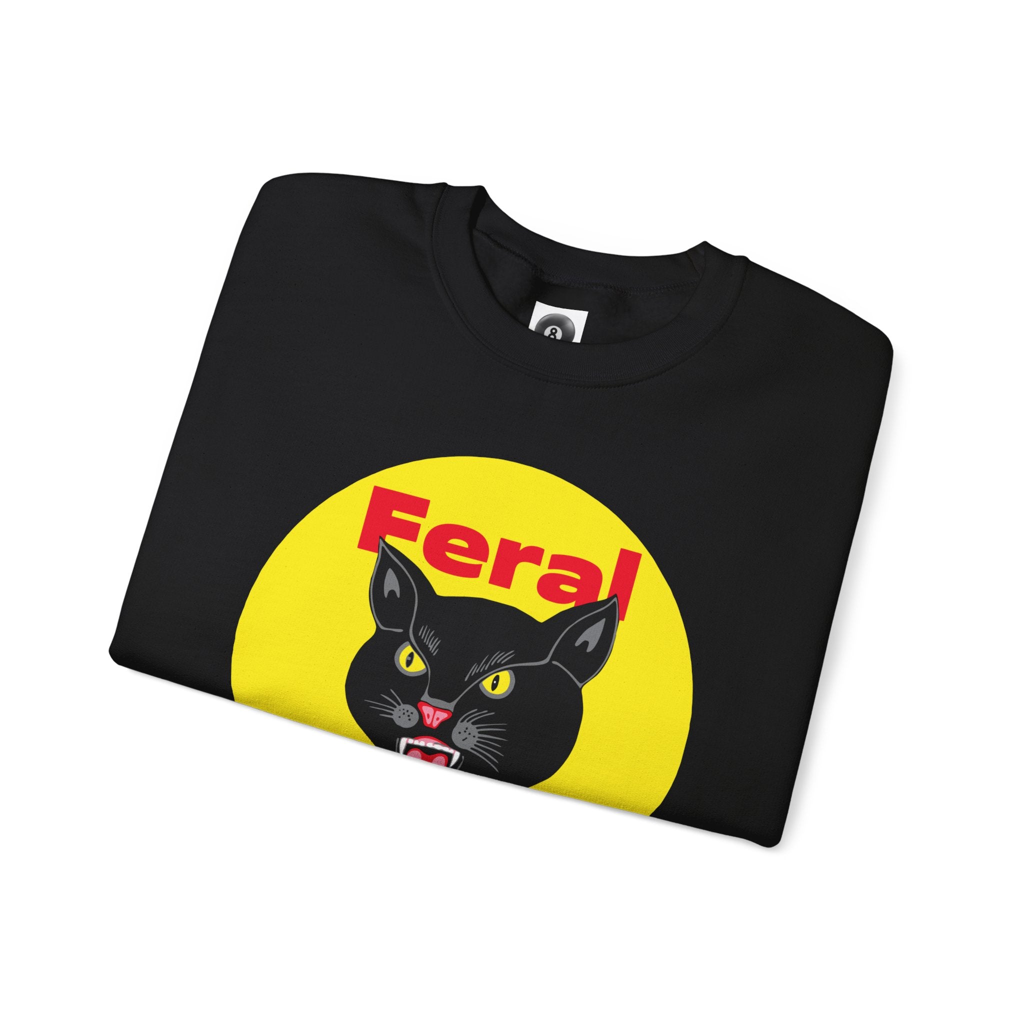 Feral Cat Crewneck