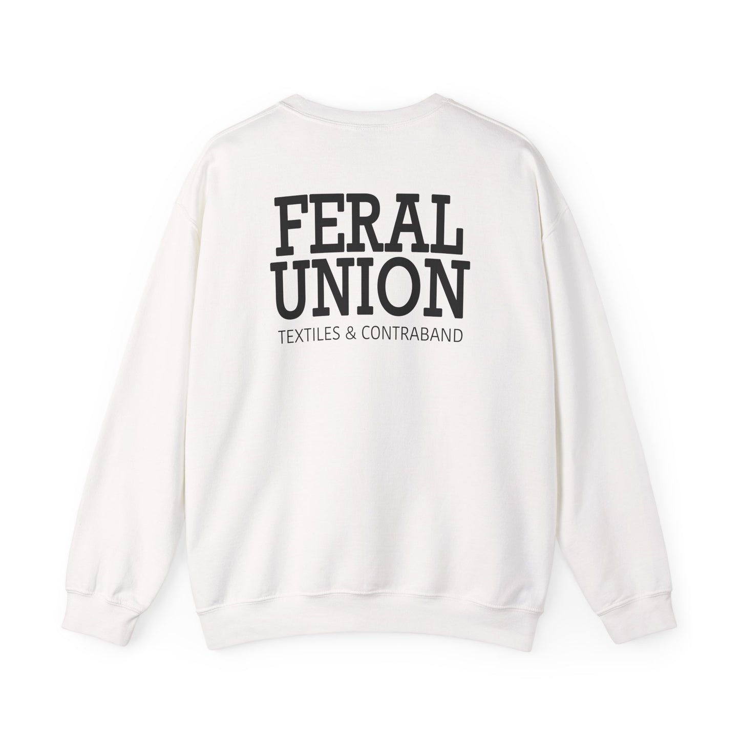Feral Cat Crewneck