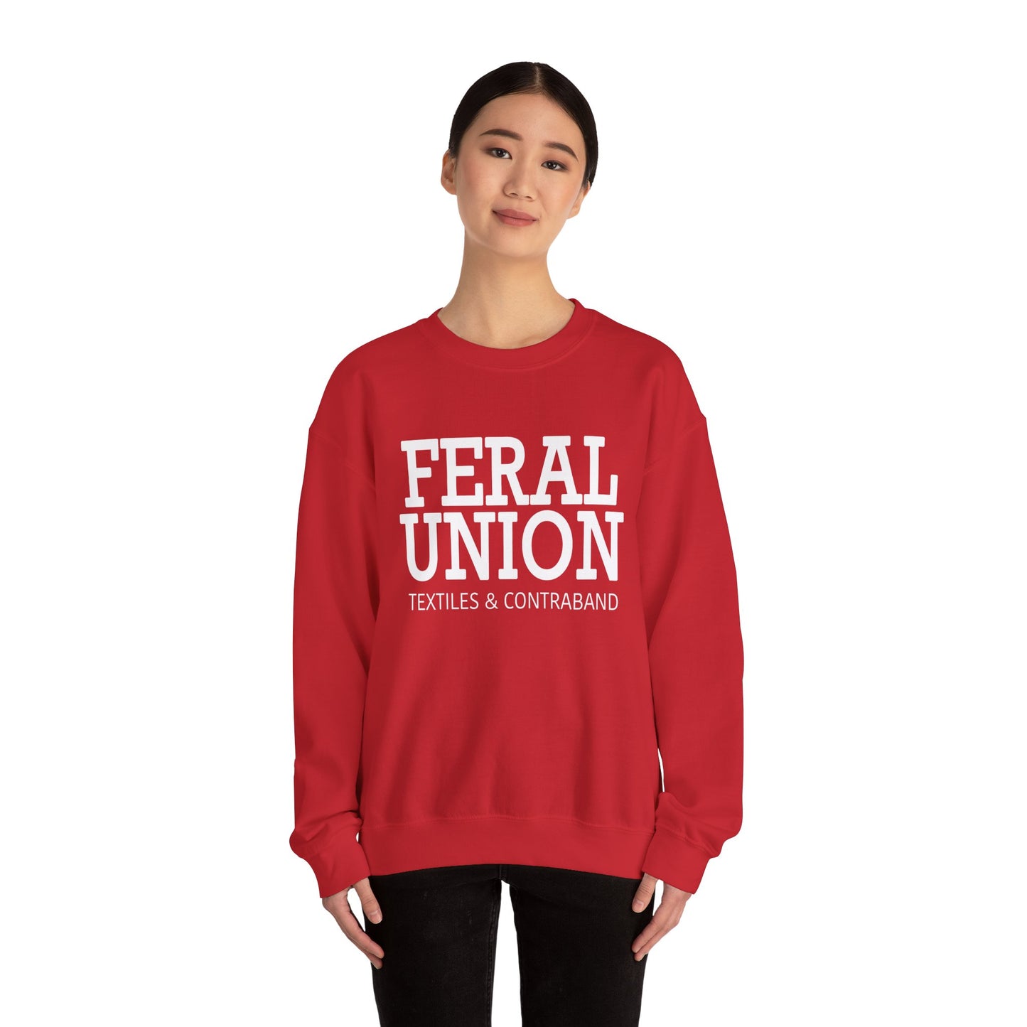 Flagship Crewneck