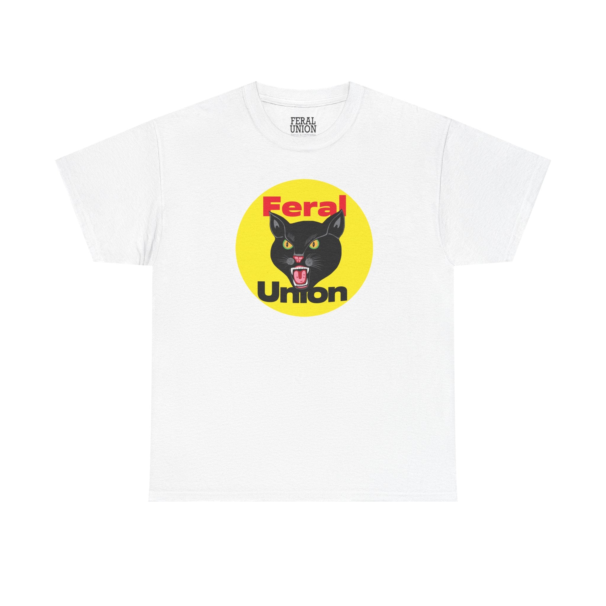 Feral Union β Feral Cat Tee