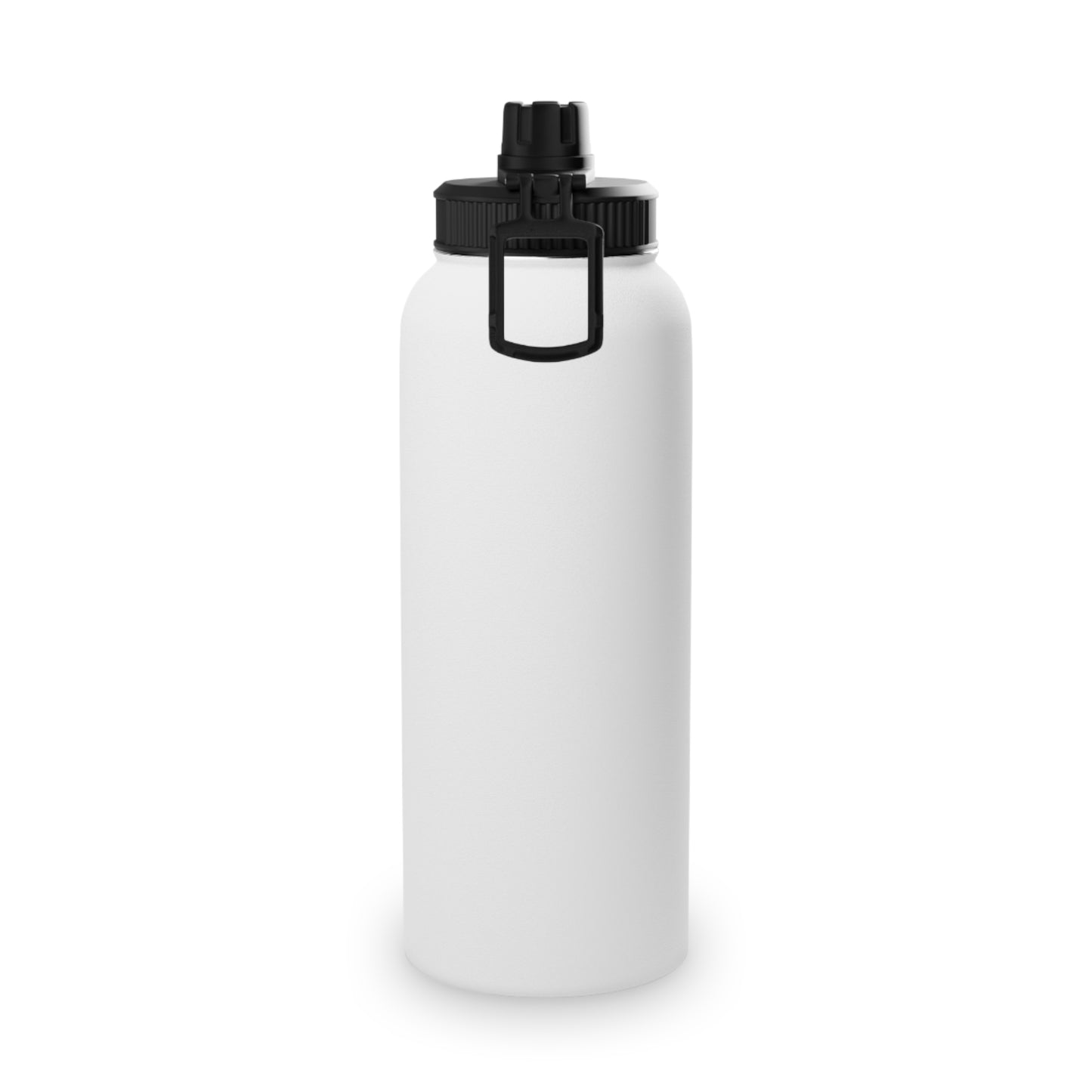 FU Stainless Steel Water Bottle
