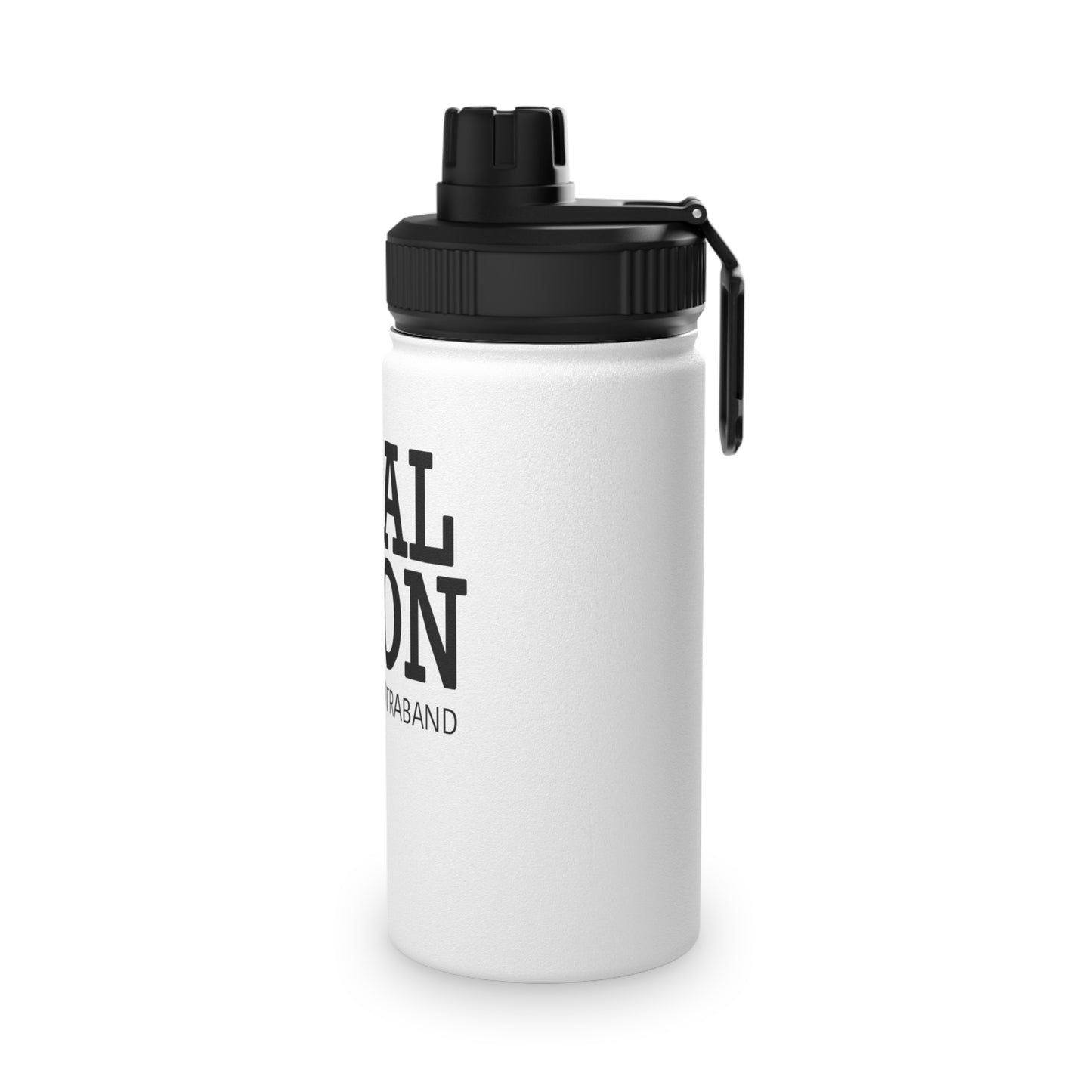 FU Stainless Steel Water Bottle