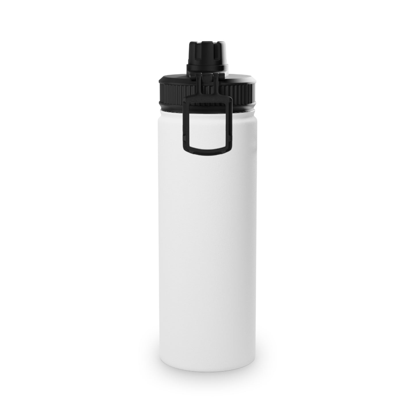 FU Stainless Steel Water Bottle