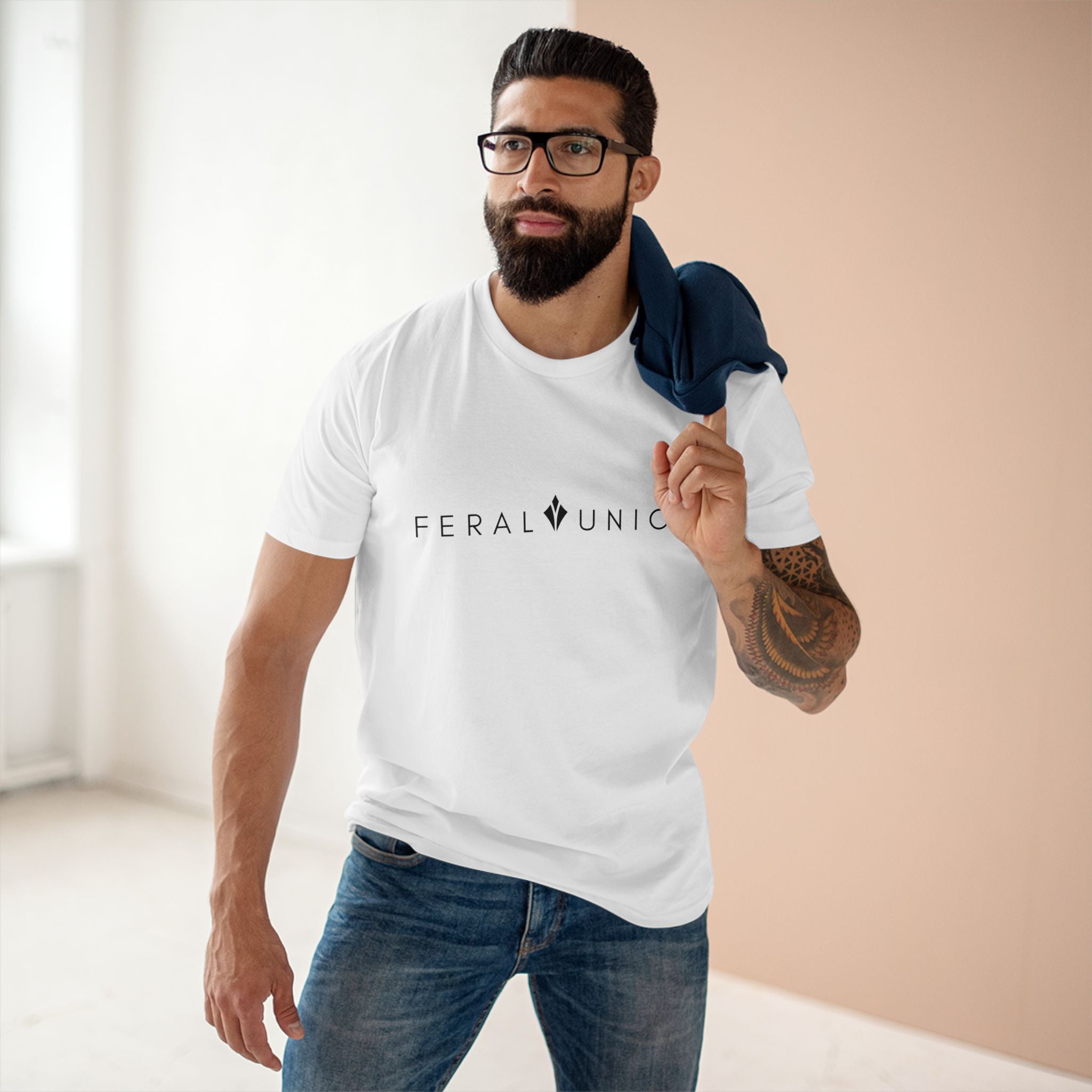 Feral Union Billboard Tee