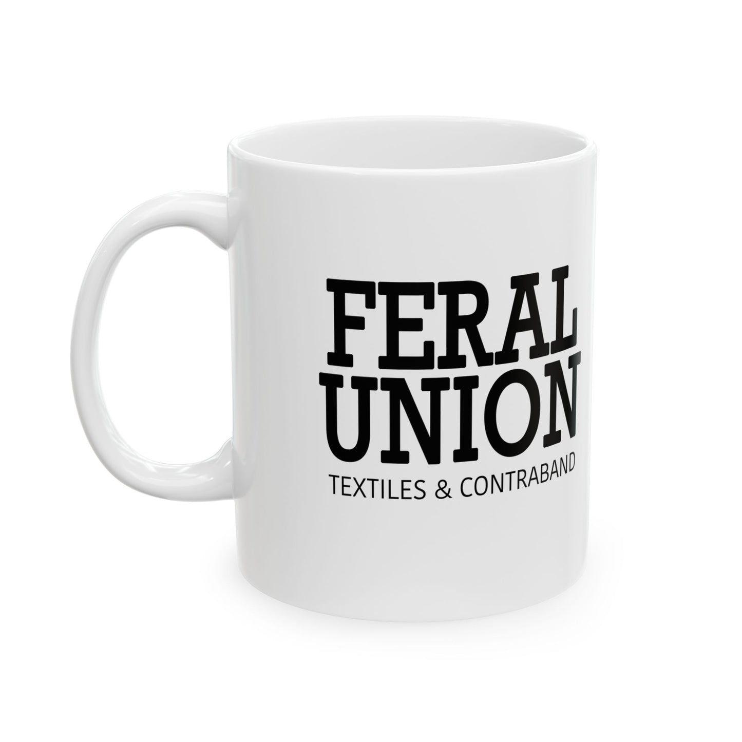 Up All Night coffee mug