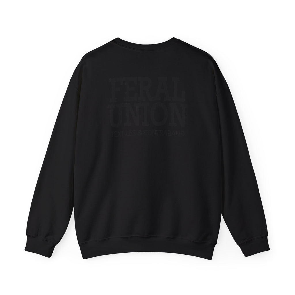 Feral Cat Crewneck