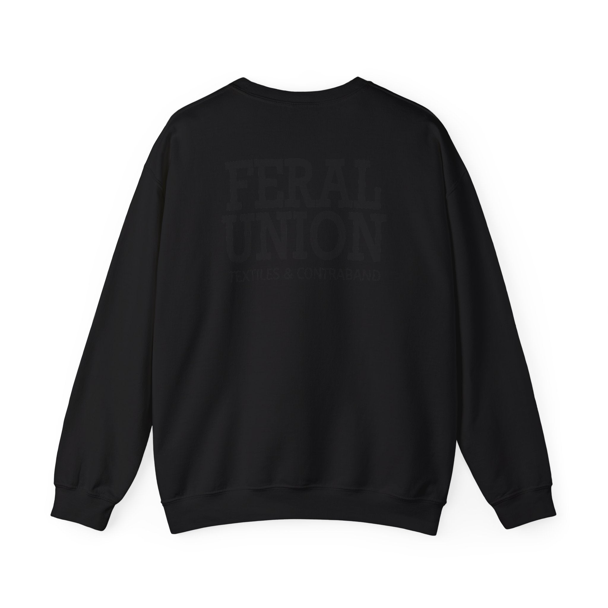 Feral Cat Crewneck