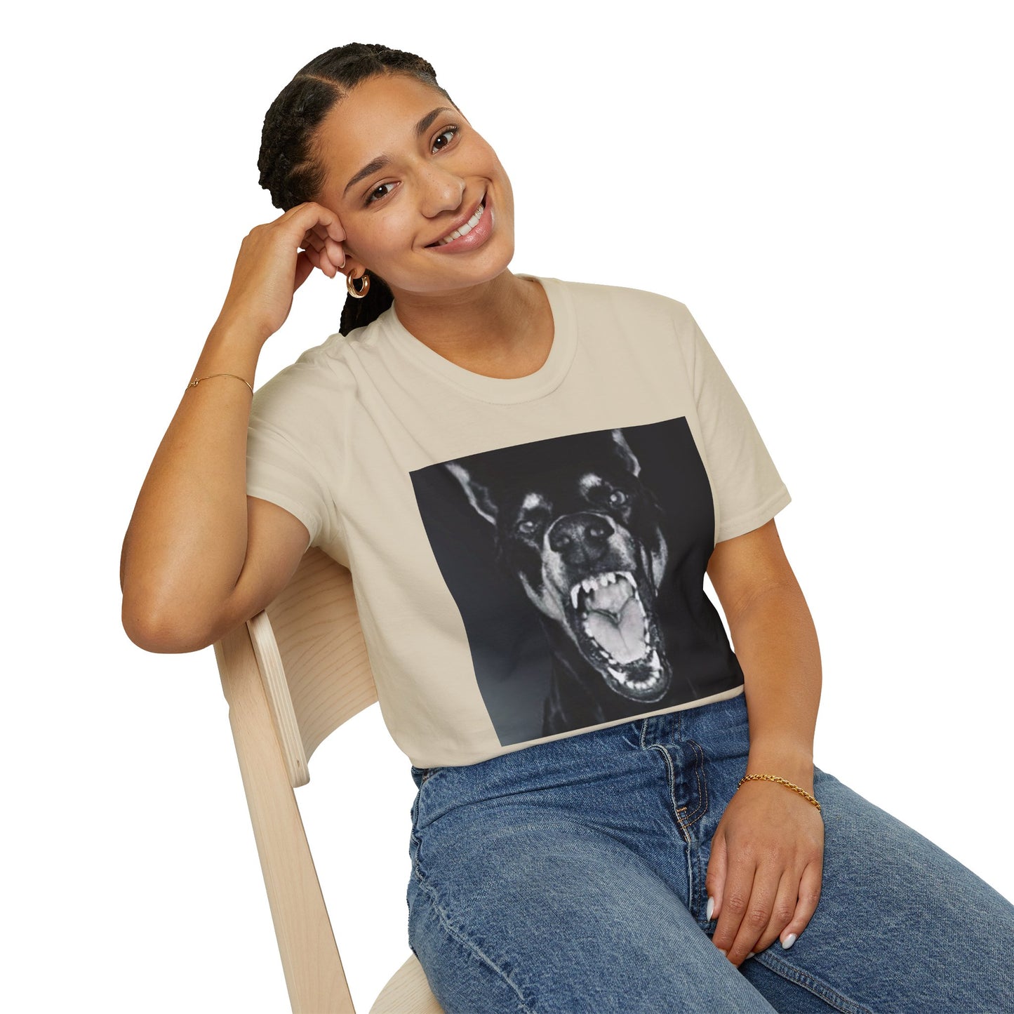 Unleashed Tee