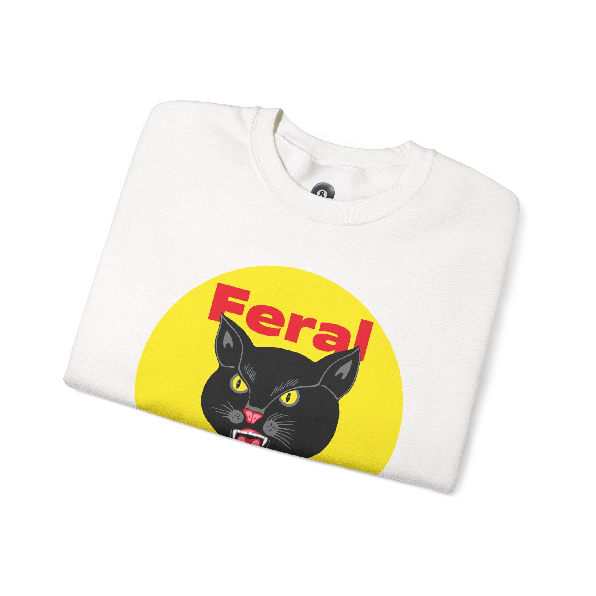 Feral Cat Crewneck