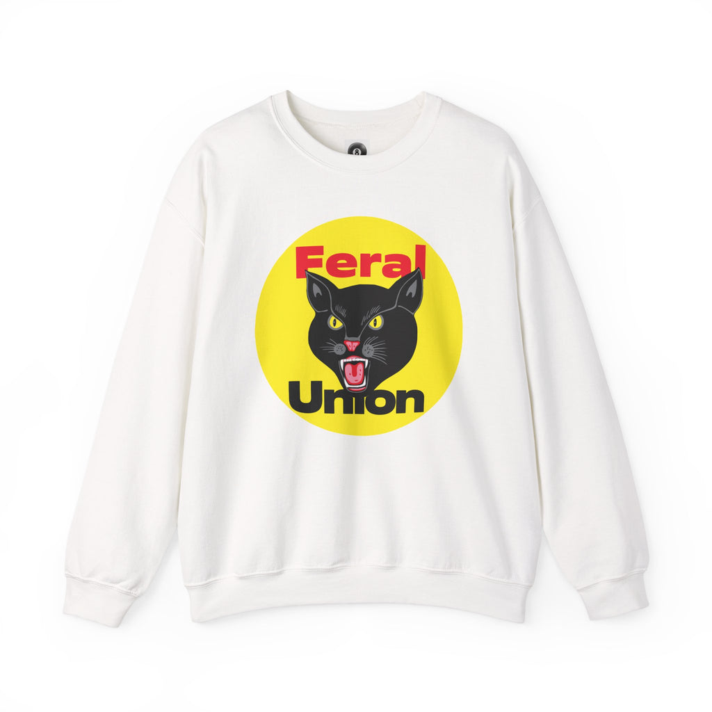 Feral Cat Crewneck