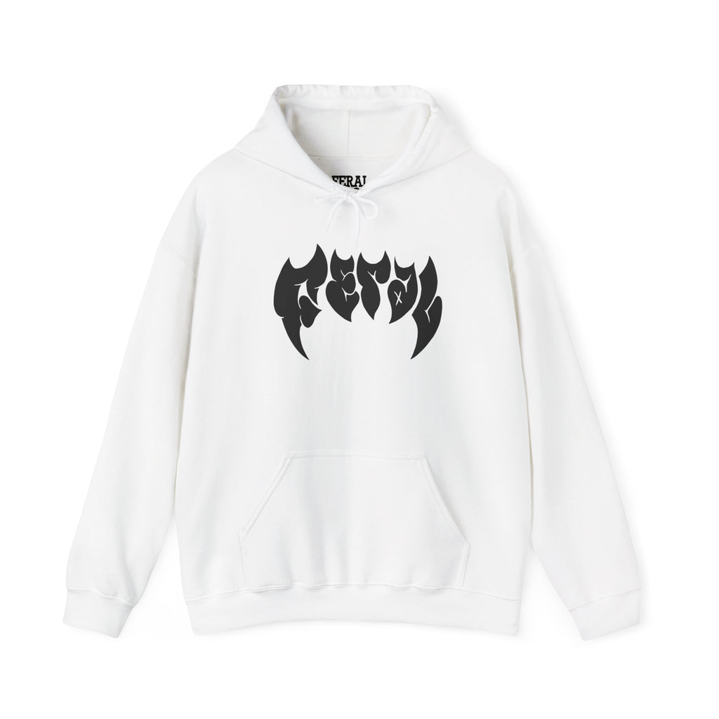 Feral Fang Hoodie