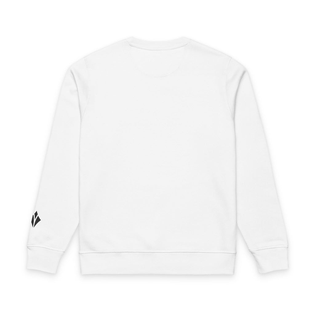 Unisex Roller 2.0 Organic Mid-Weight Sweatshirt