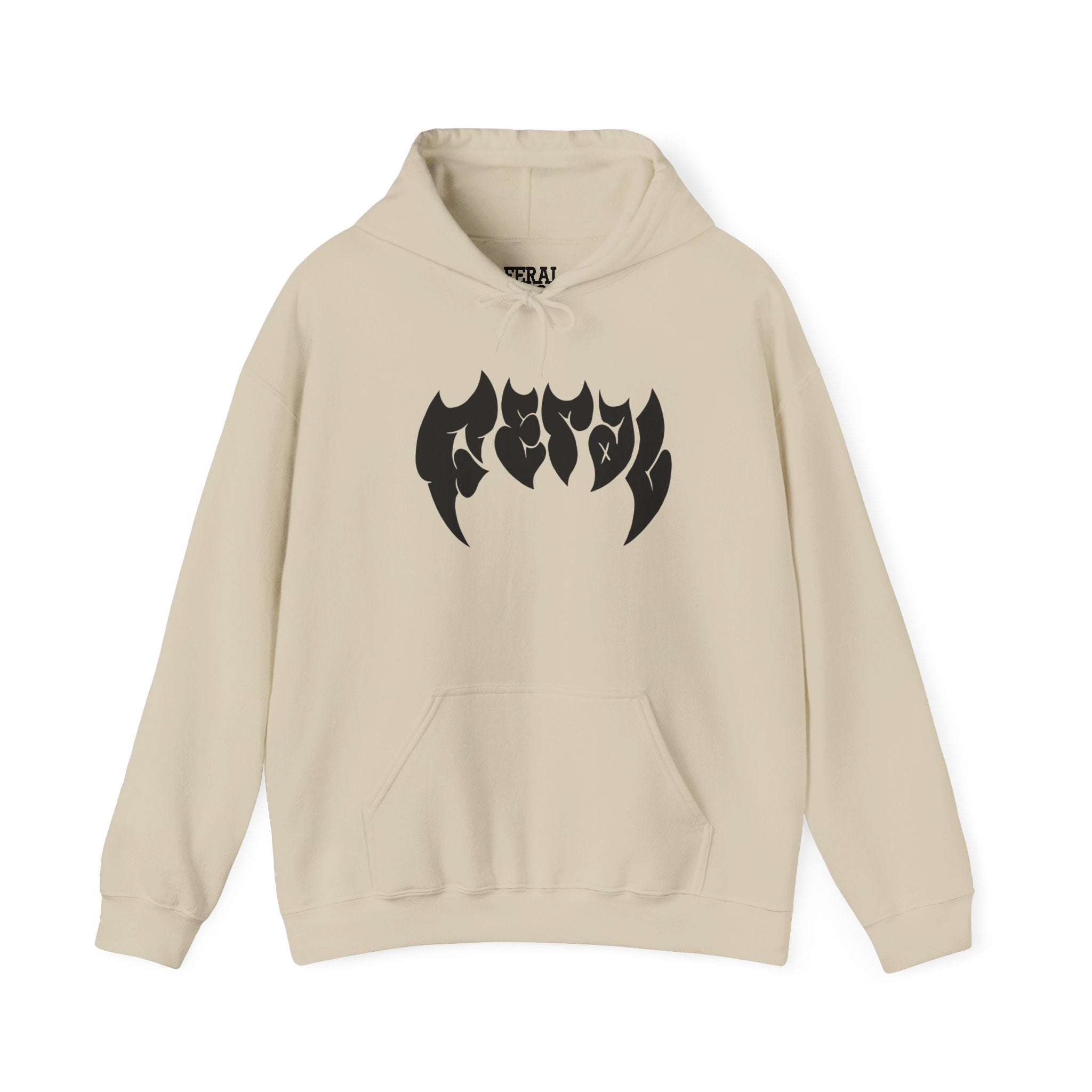 Feral Fang Hoodie