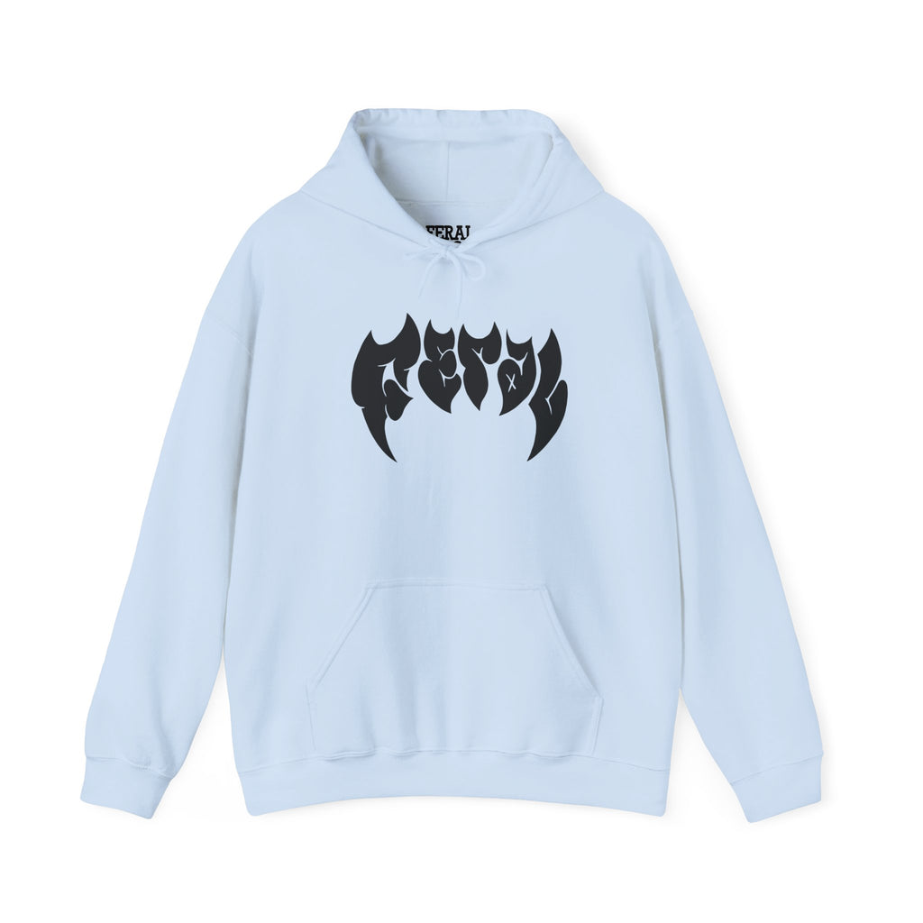 Feral Fang Hoodie