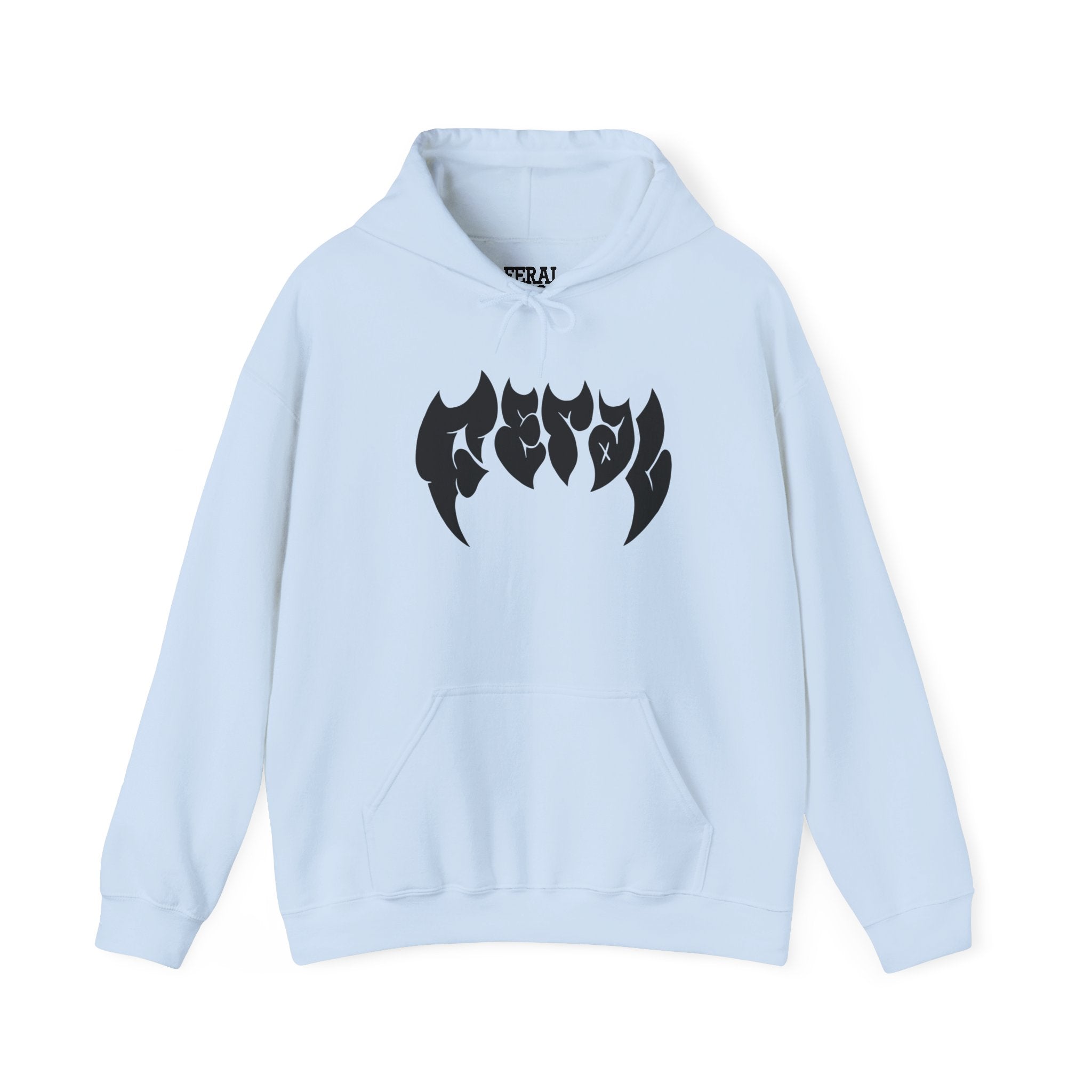 Feral Fang Hoodie