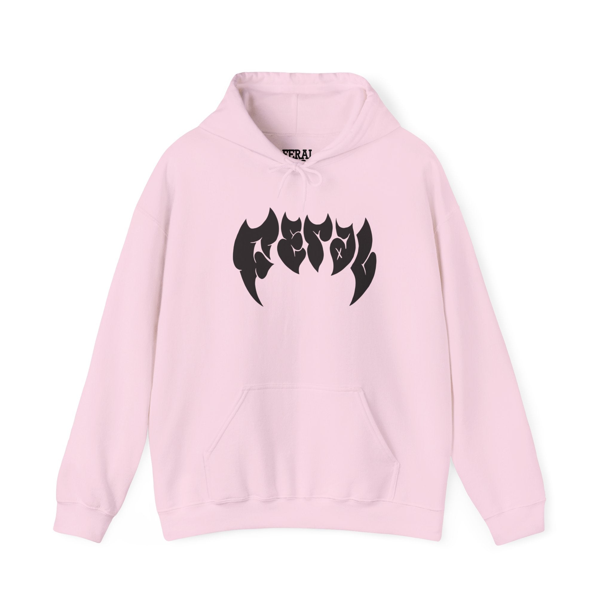 Feral Fang Hoodie