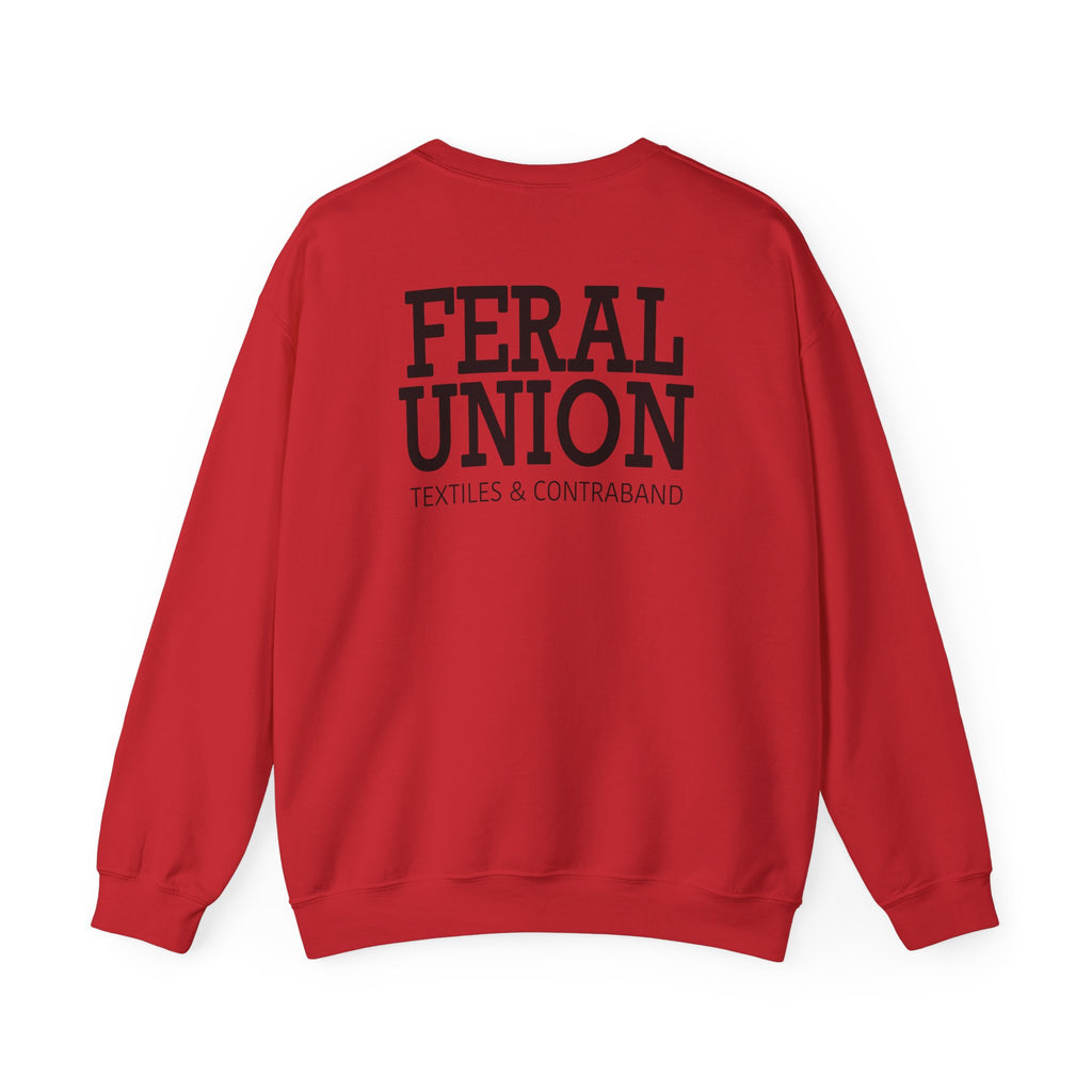 Feral Cat Crewneck