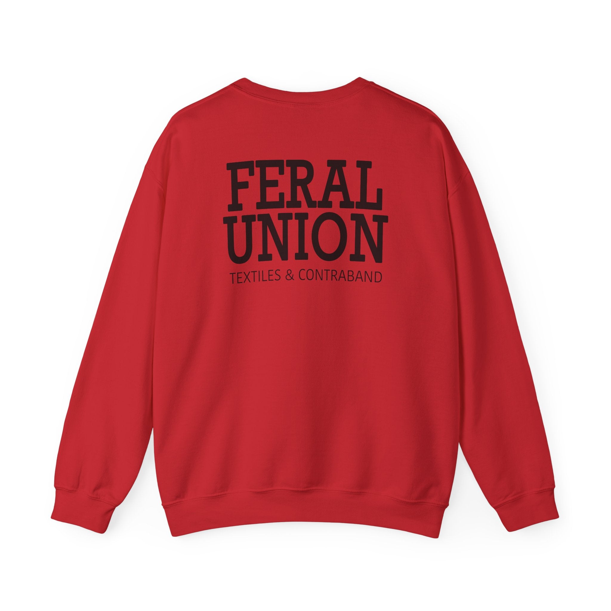 Feral Cat Crewneck