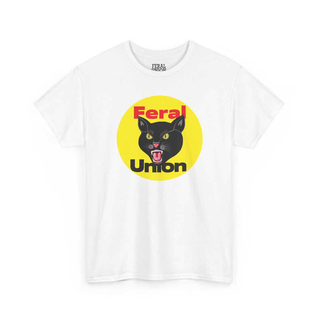 Feral Union – Feral Cat Tee
