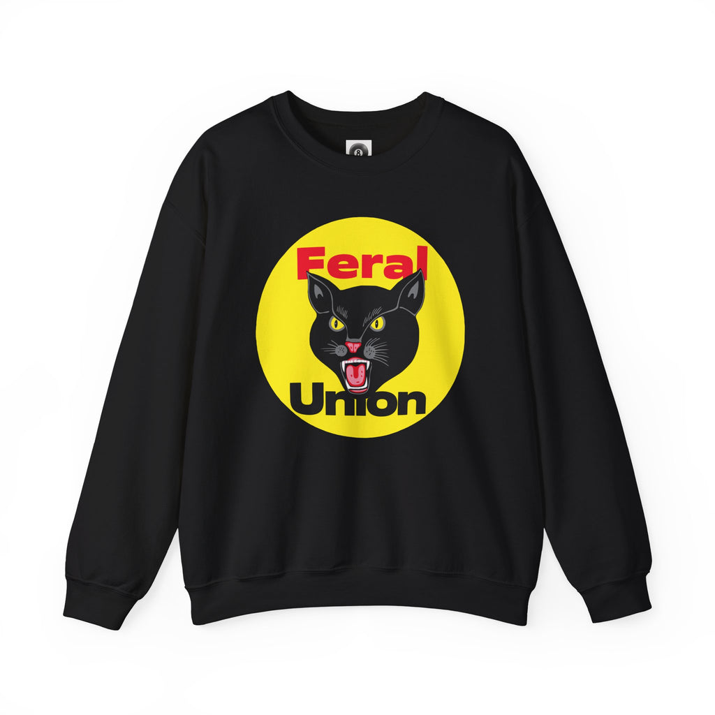 Feral Cat Crewneck