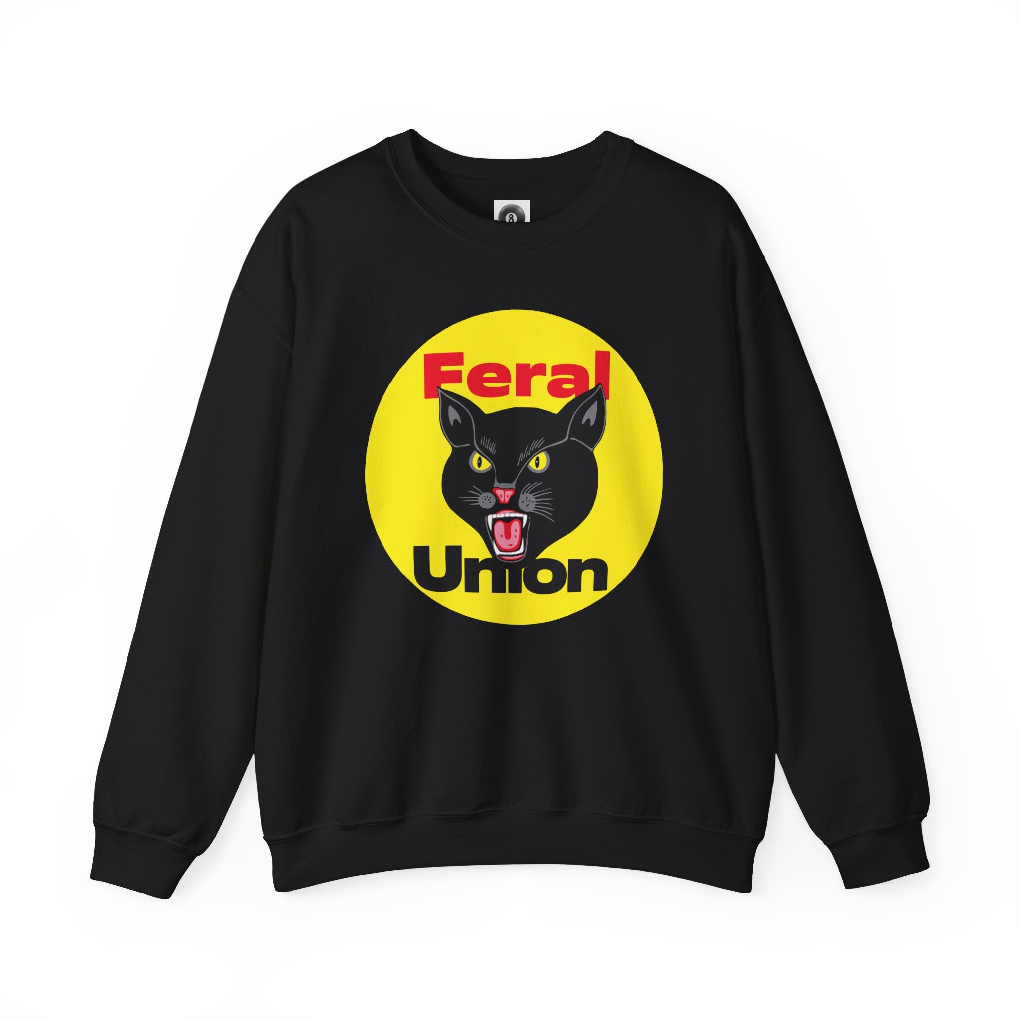 Feral Cat Crewneck