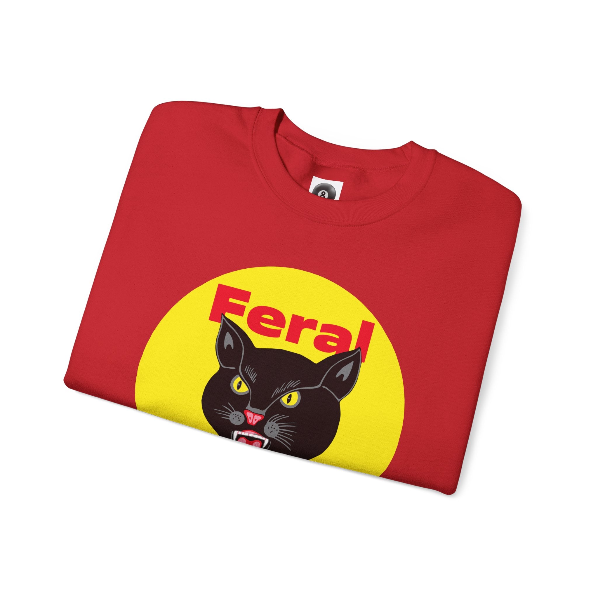 Feral Cat Crewneck