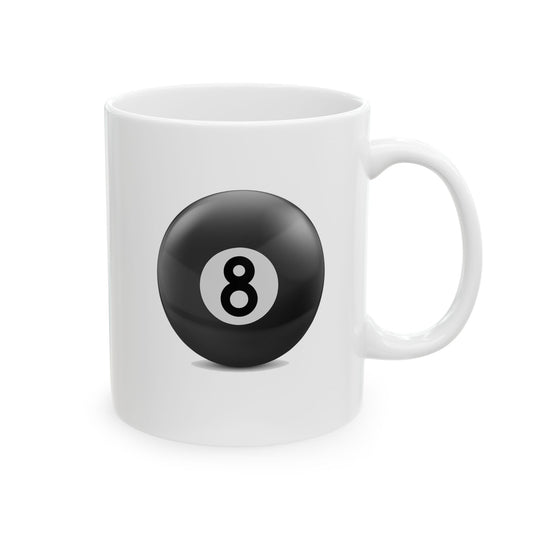 Up All Night coffee mug