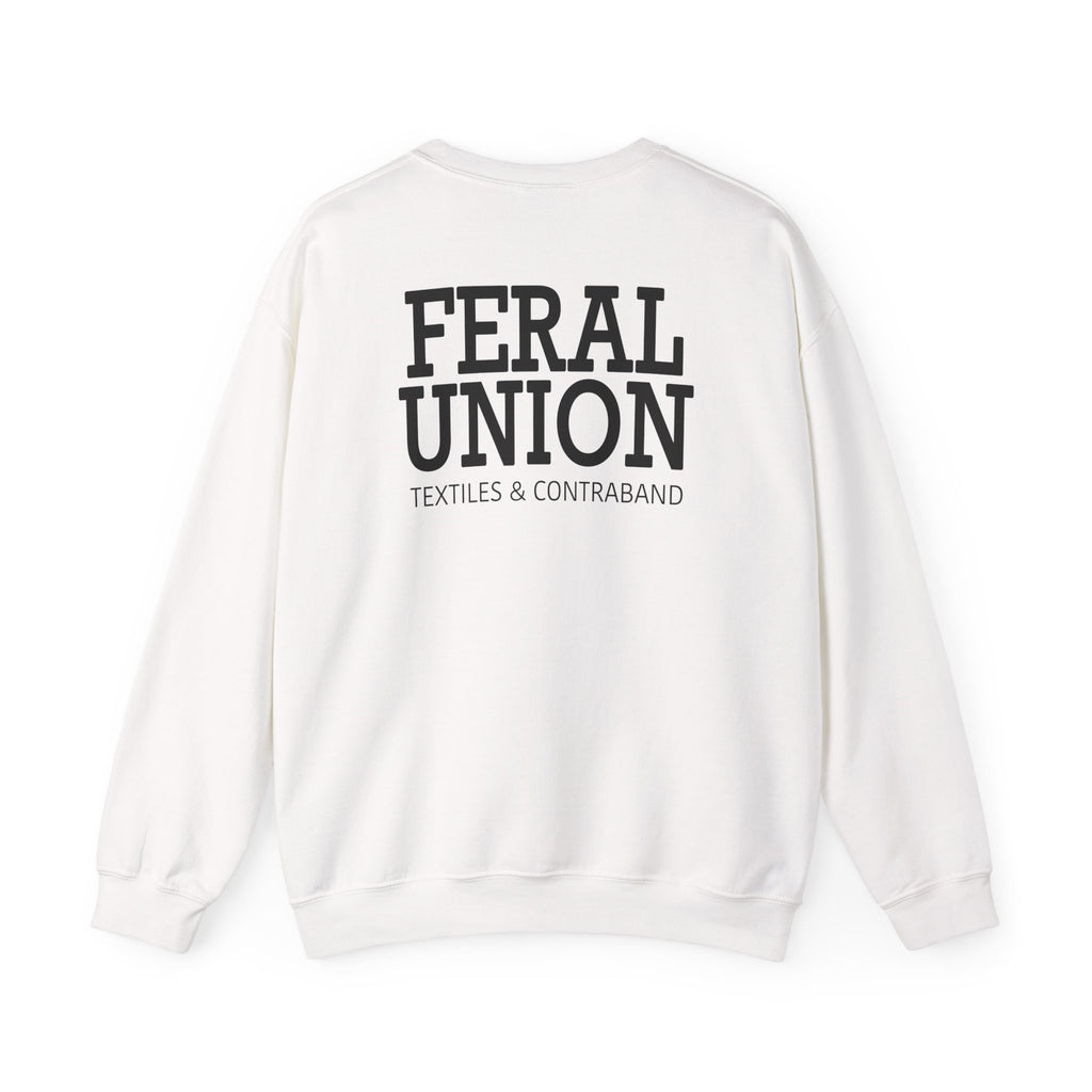 Feral Cat Crewneck
