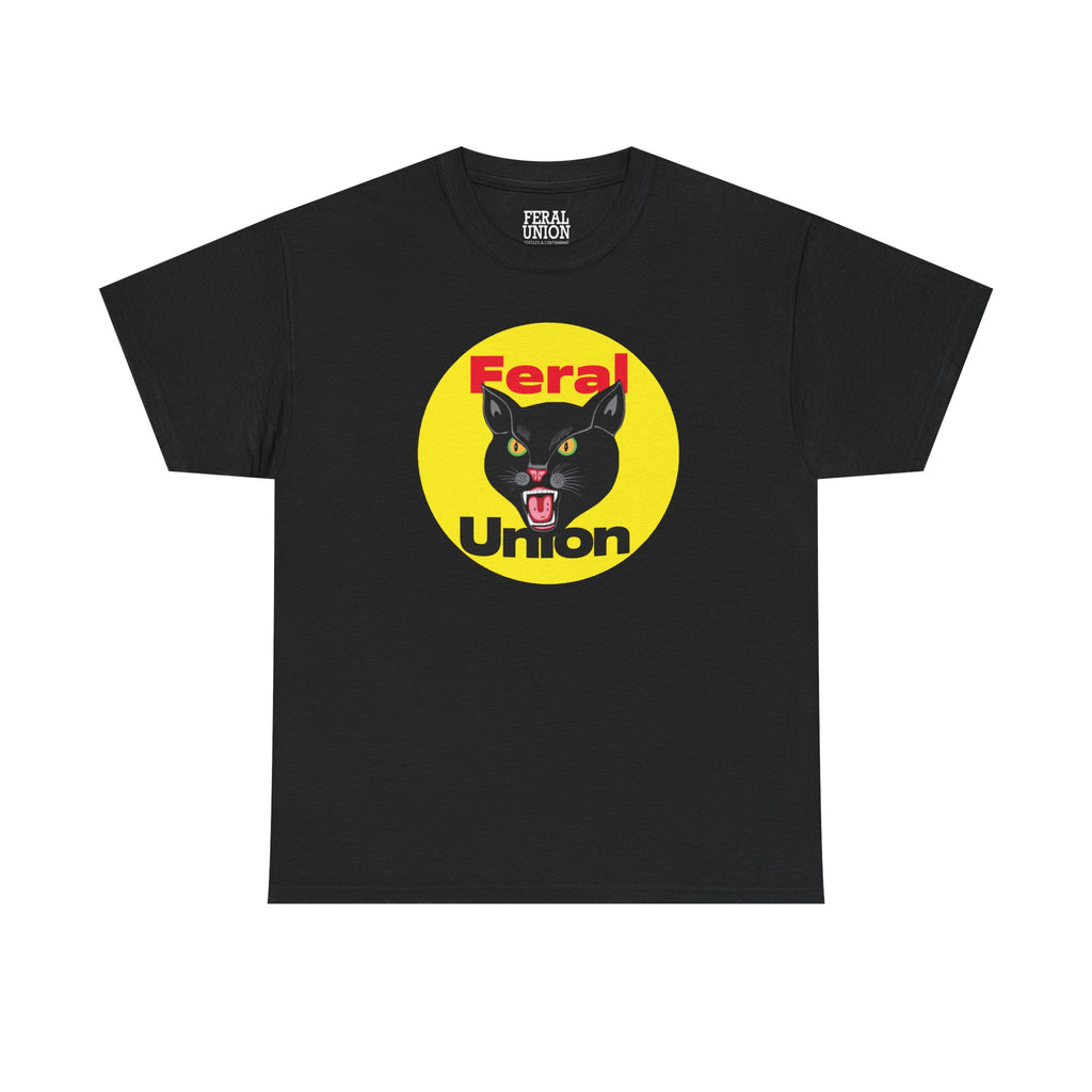 Feral Union – Feral Cat Tee