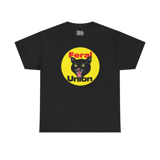 Feral Union – Feral Cat Tee