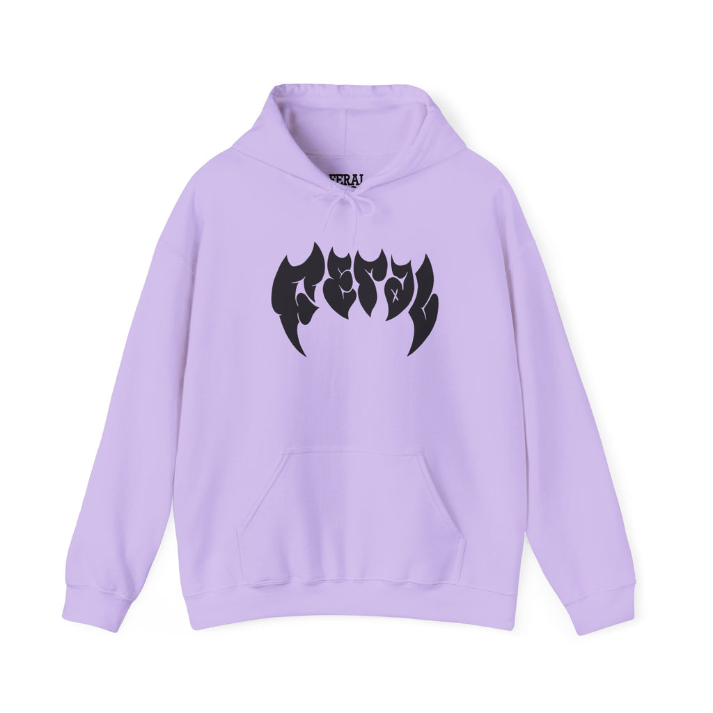 Feral Fang Hoodie