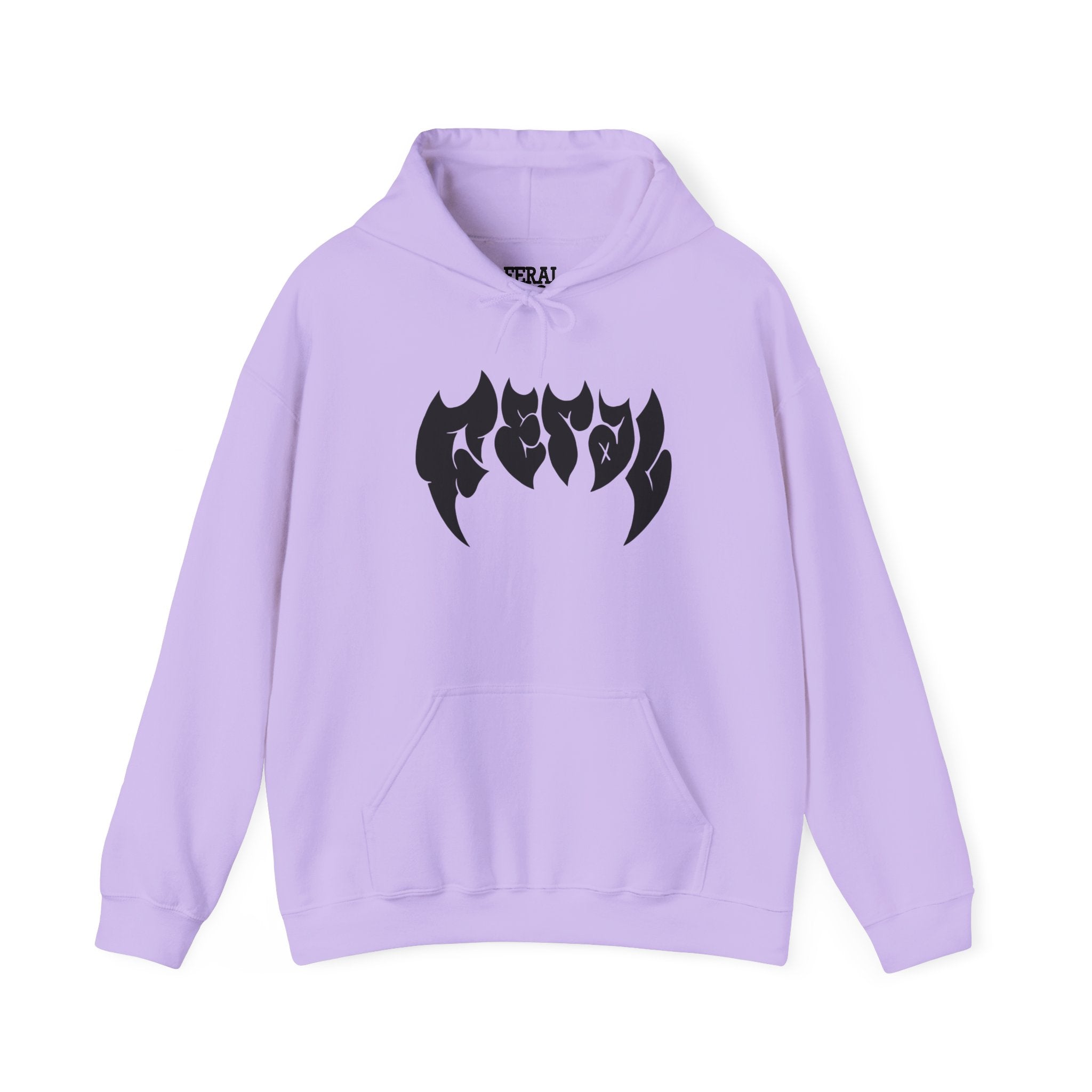 Feral Fang Hoodie