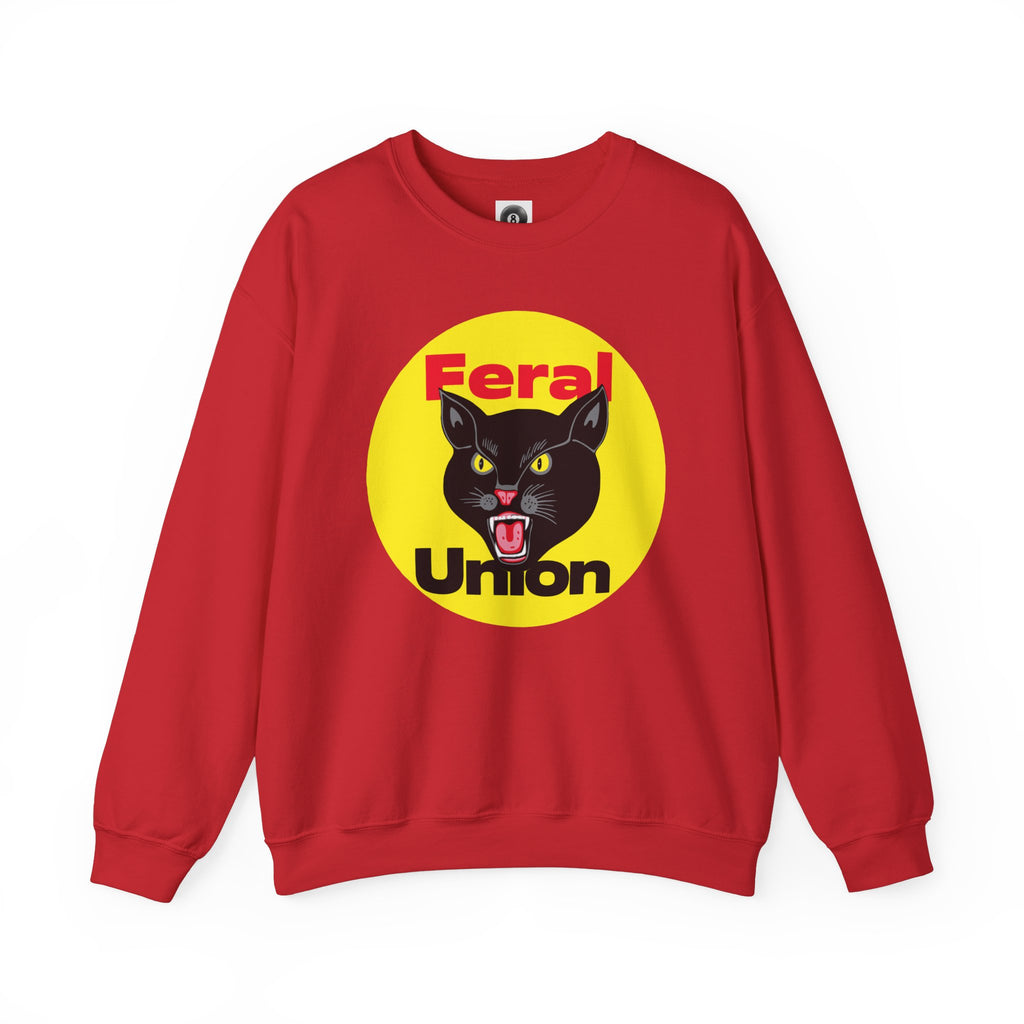Feral Cat Crewneck