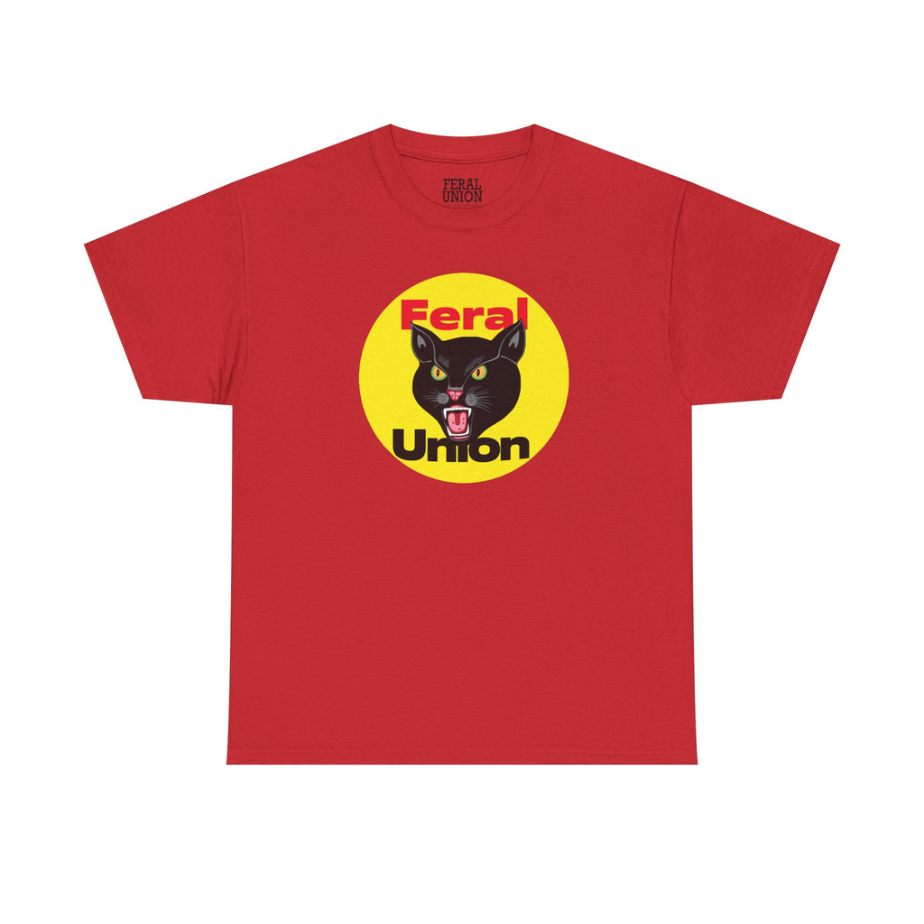 Feral Union – Feral Cat Tee